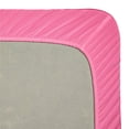 thumbnail image 2 of Clara Clark Premier 1800 Collection Single Fitted Sheet, King Size, Hot Pink, 2 of 4