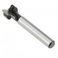 thumbnail image 1 of Reliable Shank Cutter, Laminate High Hardness Milling Cutter, 6 x 3/8 Keyhole Knife for Making Drawers Cut needs Hard Alloy, 1 of 7