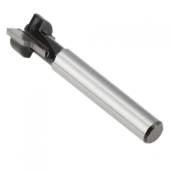 Reliable Shank Cutter, Laminate High Hardness Milling Cutter, 6 x 3/8 Keyhole Knife for Making Drawers Cut needs Hard Alloy