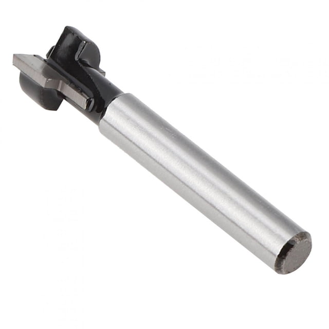 Reliable Shank Cutter, Laminate High Hardness Milling Cutter, 6 x 3/8 Keyhole Knife for Making Drawers Cut needs Hard Alloy