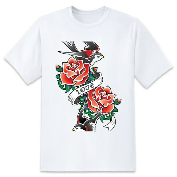 Men's Graphic TeeArt Painting (18) Letter Print T-Shirts Round Neck Short Sleeves Sizes XS-5XL Summer Daily Casual Tops