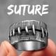 thumbnail image 3 of Retro Geometry Texture Men Rings Stainless Steel Women Jewelry Punk New In Stranger Things Fashion Accessories Gift Wholesale, 3 of 5