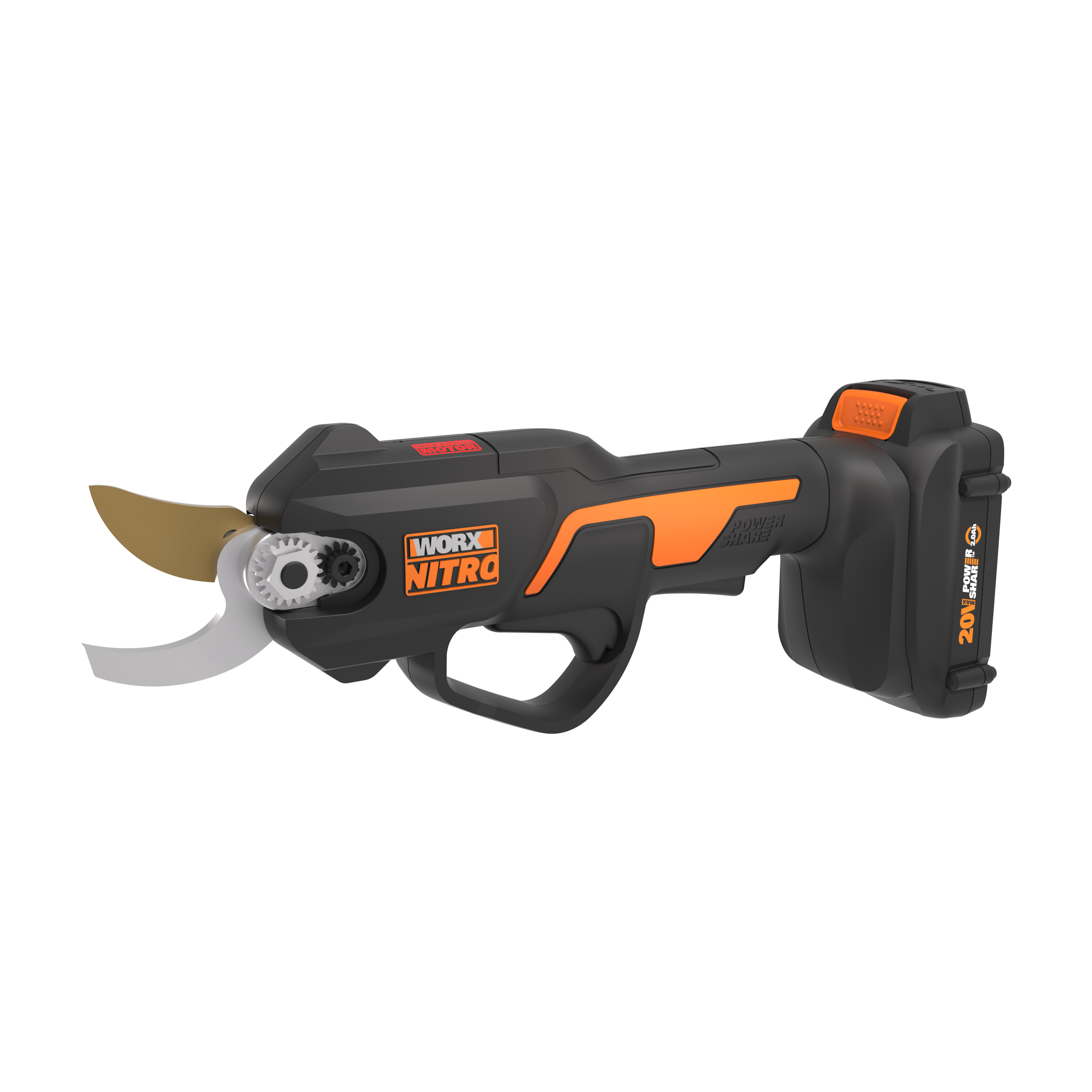 Worx Nitro WG330 20V Pruning Shear Lopper photo 4