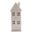 thumbnail image 1 of Ceramic House Candle Light Christmas Village Houses LED Nightlight W1B7 G0B1, 1 of 7