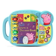 VTech Peppa Pig Learn and Discover Book, Great Gift for Kids