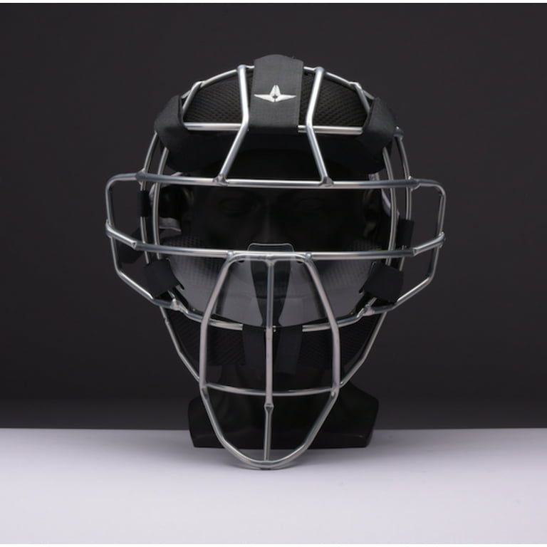 All Star Adult S7 Axis Magnesium Traditional Catchers Mask Royal