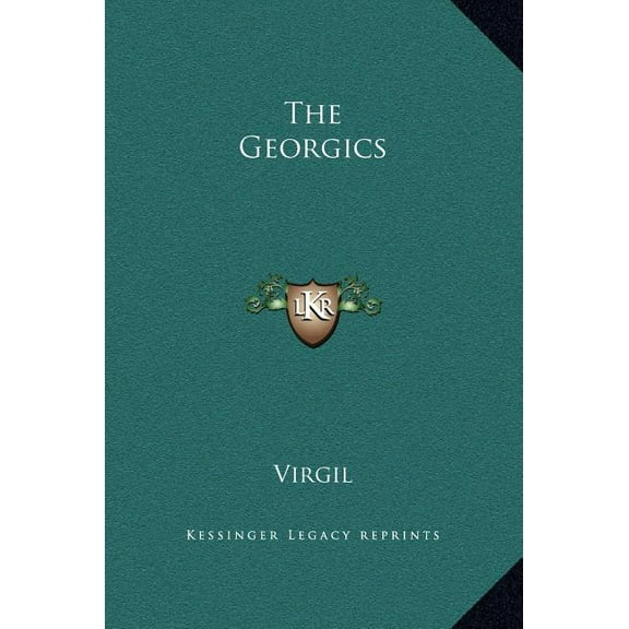 The Georgics (Hardcover)