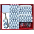 thumbnail image 1 of XFSC-Ensemble-BS Ensemble de Bain 16 Pcs Épinette Bleu, Multicolore, 1 of 1