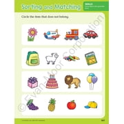 Evan-Moor Top Student, Pre-Kindergarten Workbook, Ages 4-5, 300+ Activities, Reading, Math, STEM, SEL, Stickers