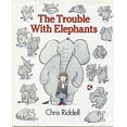 thumbnail image 1 of Pre-Owned The Trouble with Elephants (Hardcover) 0397322720 9780397322725, 1 of 1