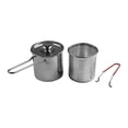 thumbnail image 2 of Mosiee Versatile Kitchen Handheld Fry Basket Suitable For A Variety Of Cooking Needs, 2 of 9