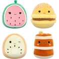 thumbnail image 1 of Squishmallows Peluches Alimentaires Originales - Peluche de 5 Po, 1 of 1