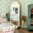 thumbnail image 2 of Aizulhomey Mini Metal Full-Length Mirror 1/6 Mouse Furniture Bed OB11 BJD Lol Blyth Doll Room Decoration Dollshouse AccessoriesChina Gao Jinjia LED, 2 of 2