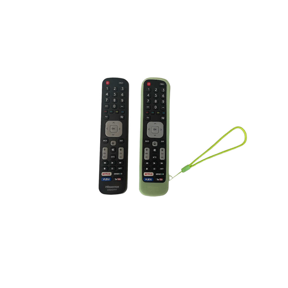 New Hisense EN2A27HT Remote Control For 43H6D, 50H6D, 55DU6070, 55H6D, 65H6D TVs