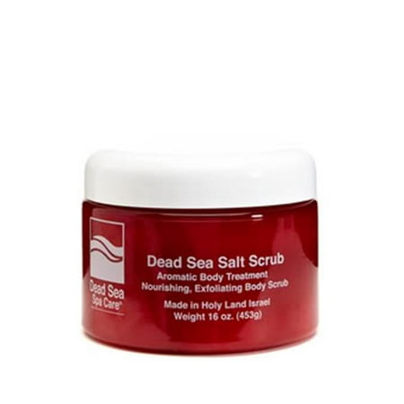 Dead Sea Spa Care DEADSEA-9 16 oz Dry Dead Sea Salt