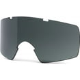 thumbnail image 3 of Smith Optics "Outside The Wire" Goggles Field Kit, with Clear Lens Installed & Spare Gray Lens, Black, 3 of 5