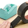thumbnail image 6 of Desktop Tape Dispenser Small Cute Adhesive Roll Holder for Office/Home (Light Green), 6 of 6