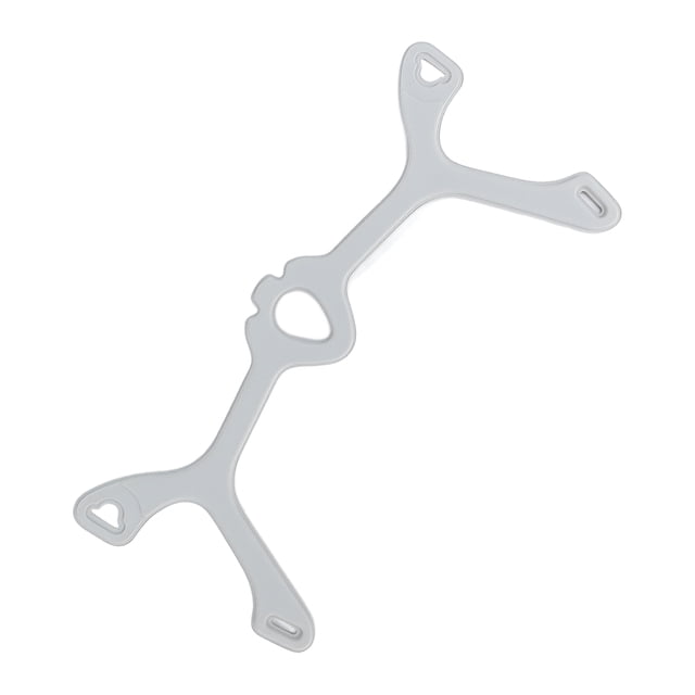 Reemplazo de Arnés Nasal Armazón Nasal Arnés Wisp con Armazón de Tela para Almohadillas Nasales de Tamaño Universal Compatible con Wisp Anggrek Otros