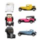 thumbnail image 2 of Juguete De Coche, Modelado Exquisito, Juguete De Vehículo Duradero Interesante, Para Niños, Niñas, Regalos Para Niños ANGGREK 6 piezas / juego, 2 of 8