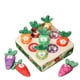 thumbnail image 5 of Billuyoard Funny Carrot Plush Toy for Dogs Pulling  Fruit Carrots Plaything Vegetable Suministros para perros 6 hoyos, 5 of 6