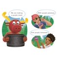 thumbnail image 4 of Purple Stew! (GoNoodle) (Step into Reading), 4 of 4