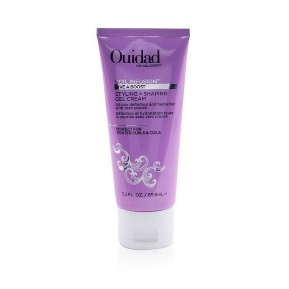 Ouidad Coil Infusion Give A Boost Styling Shaping Gel Cream 65.6ml/2.2oz