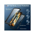 thumbnail image 4 of For Samsung Galaxy A15 5G Waterproof Case with Built-in Screen Protector Full Protection Shockproof Du Standproof Phone Cover for Samsung Galaxy A15 5G, 4 of 6