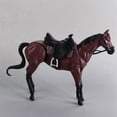 thumbnail image 2 of Horse Movable Model Movable Collection Horse Artist Painting Model DIY Multi-Jointed Mini Horse Doll A, 2 of 7
