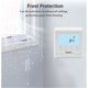 thumbnail image 5 of Underfloor Heating Thermostat with LCD Screen, Compatible with 220V Electric, Water, Efficient Temperature Control,B, 5 of 5