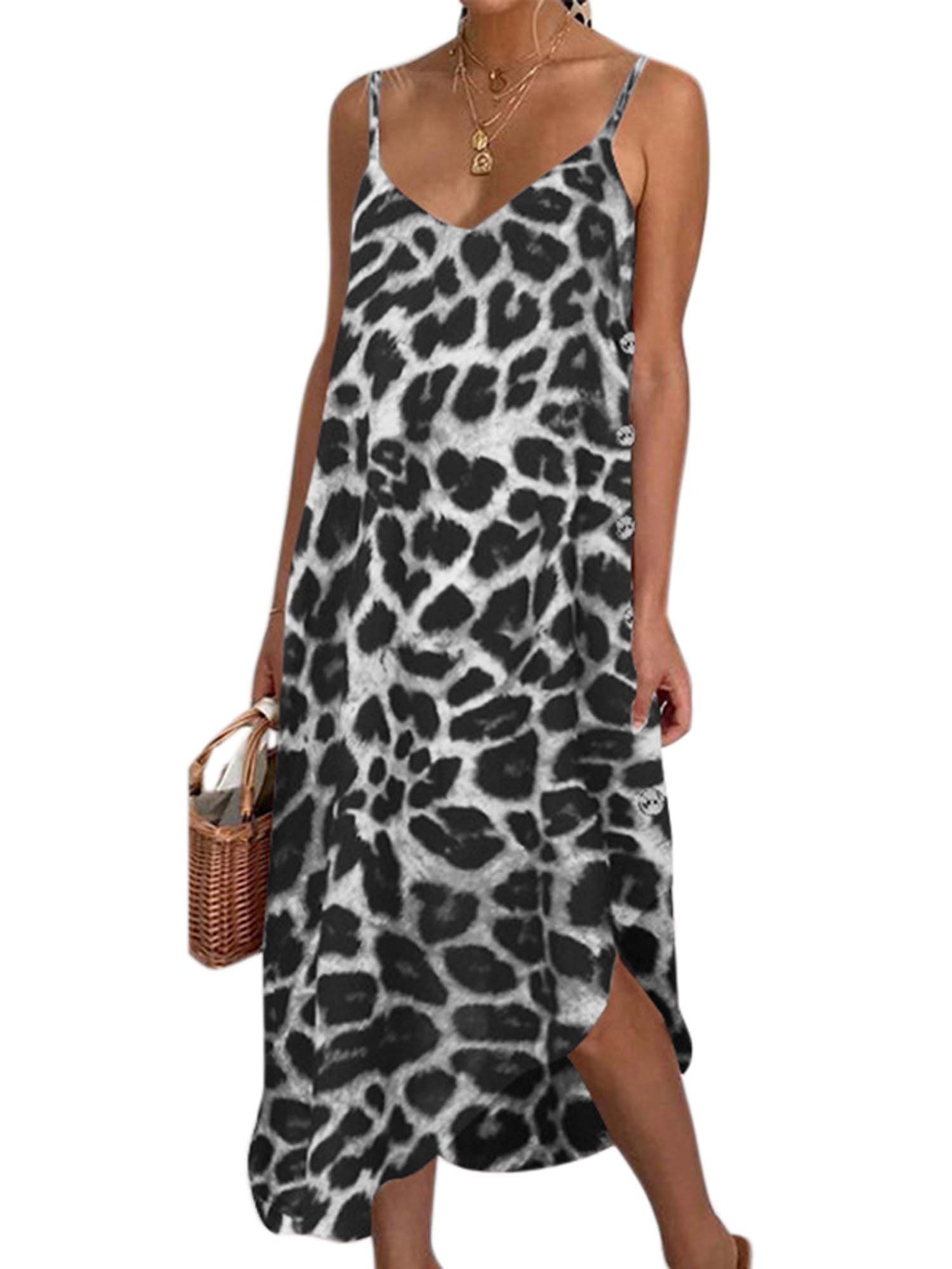 plus size sundresses walmart