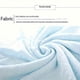 thumbnail image 5 of 1pc Plain Embossed Soft Bath Towel, Quick Dry Absorbent Bath Towel, Multi-purpose Towel For Swimming Pool Home Gym, 55.11*27.55 Inch, Bathroom Accesso, 5 of 5