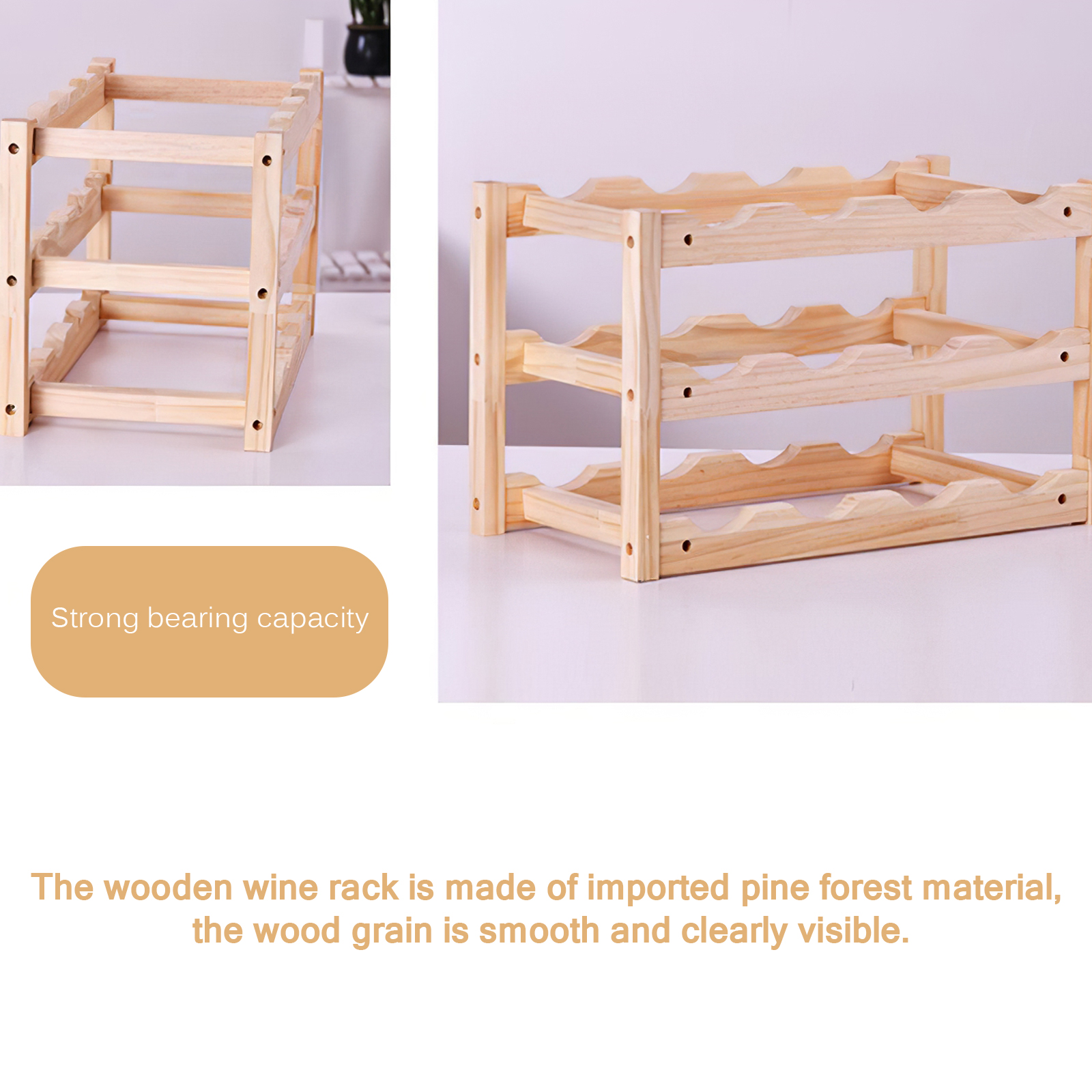 Wine Holder Wooden Wine Rack Wine Shelf Wine Cabinet Display Stand For   4cdb4dd0 3a08 4d72 9bdf 169aa31c76a9.eb2e0711af004f78204423a1f80b9a0c 