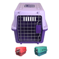 thumbnail image 3 of Transportadora Para Mascotas 48x32x30cm Malubero, Morado, 3 of 5