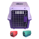 thumbnail image 3 of Transportadora Para Mascotas 48x32x30cm Malubero, Morado, 3 of 5