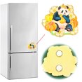 thumbnail image 2 of (13) Meilan Panda Gigante Metal Bordado Herramienta Punto Cruz 6*5 5 Cm Aguja Succión Punto Cruz Se Utilizar Imán Refrigerador, 2 of 9