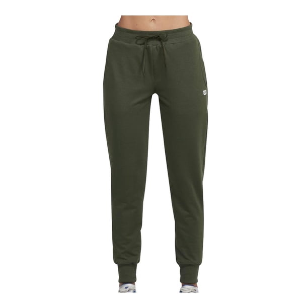 Jogger Wilson Talla G Deportivo Verde