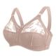 thumbnail image 3 of WILLBEST Brasier Sujetador Reductor De Talla Grande Para Mujer, Con Encaje, Cobertura Total, Sujeción Firme, Sin Relleno, Sin Aros, 3 of 3