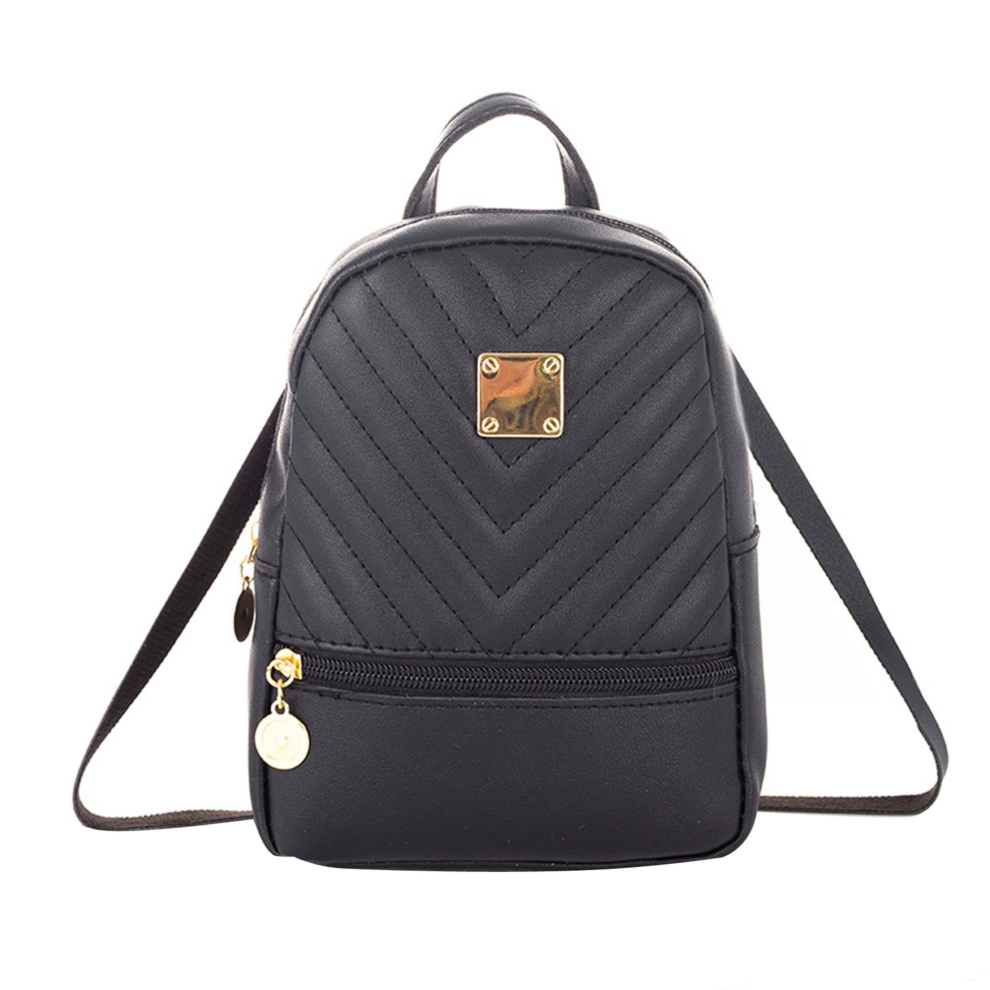  Maosanyue Handbag Simple Shoulder Bag Handbags Checkerboard  Mini Fabric Flap Crossbody Sling Bags for Women Luxury Brand Design Handbag  (Color : Brown, Size : 19 * 8.5 * 15cm) : Clothing, Shoes & Jewelry