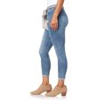 thumbnail image 3 of Angels Forever Young Women's Signature Skinny Jeans, 3 of 4