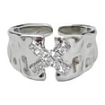 thumbnail image 3 of Anillos de apertura Yuyangstore Ajustables Punk Estilo A, 3 of 6
