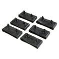 thumbnail image 4 of MYG 6pcs 65mm Replacement Bed Slat Cap or End Cap Holders Plastic, 4 of 9