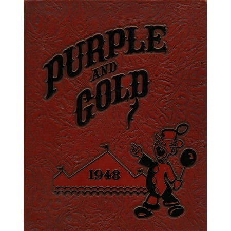 (Custom Reprint) Yearbook: 1948 Waite High School - Warrior Yearbook (Toledo, OH)