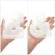 thumbnail image 5 of Molde de Letras 3D Grande de 5 Pulgadas Uxcell, Molde de Letras de Silicona para Arte en Resina Epóxica Manualidades Decorativas Color Blanco E, 5 of 5