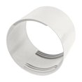 thumbnail image 4 of Billuyoard Modificación de manguera de aire acondicionado portátil accesorio de conexión de componente de extensión de tubo de escape Simple Decoración del hogar 15cm, 4 of 6