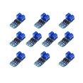 thumbnail image 1 of 50PCS DC 5V-36V 15A(Max 30A) MOSFET MOS FET Trigger Switch Driver Module 0-20KHz PWM Regulator Control Panel, 1 of 6