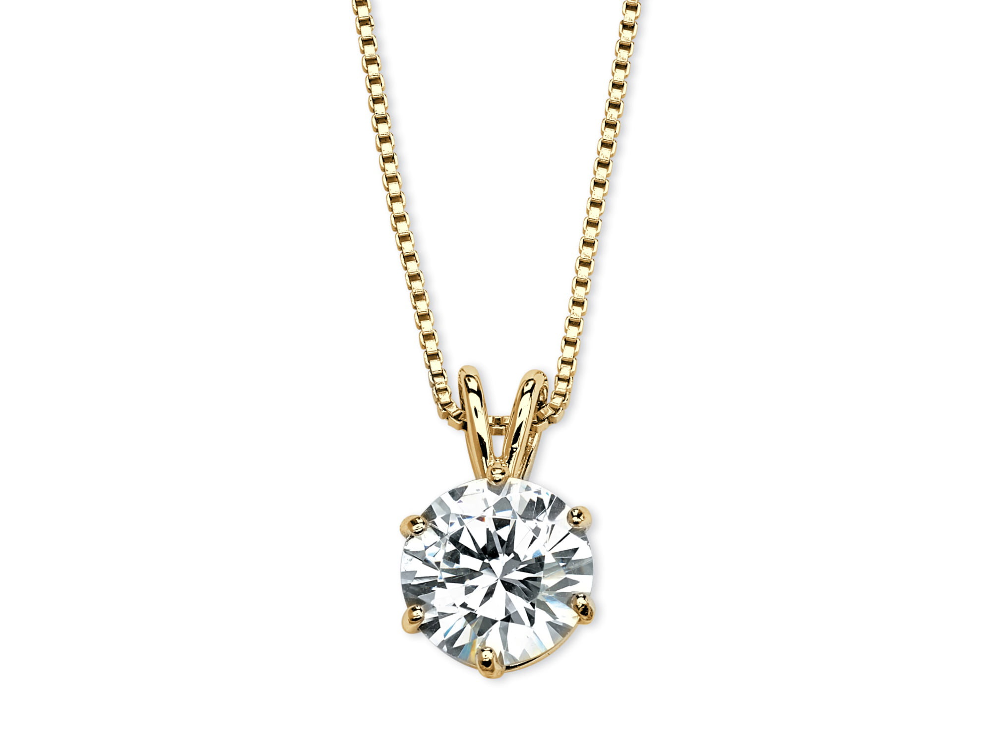 Mia Diamonds 10k Solid White Gold 1mm Box Necklace Chain 30 30in x 1mm