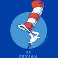 thumbnail image 2 of Dr. Seuss The Cat in the Hat Be Original  Graphic T-Shirt, 2 of 3