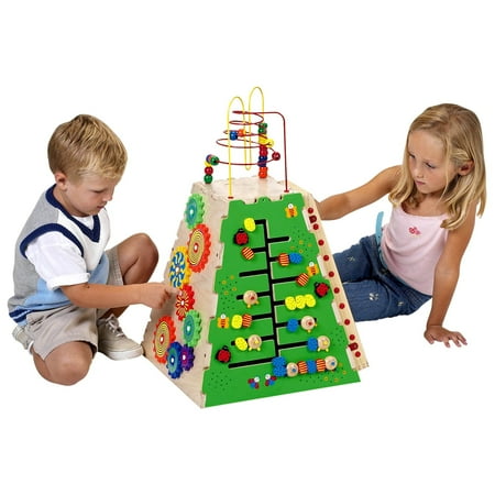 Pyramid of Play