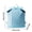 Blue, variant on Swimming Backpack & Gym Bag with Wet/Dry & Shoe Compartments, Waterproof Oxford Sports Duffel Bag for Men Women, Lightweight Beach Bag for Pool, Fitness, Outdoor and Travel