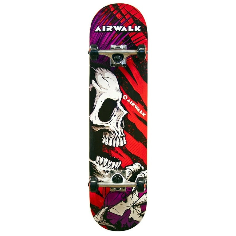 Airwalk skateboard best sale price
